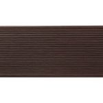 Террасная доска из ДПК RusDecking UnoDeck Ultra Венге 3000х150х24 мм