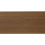 Террасная доска из ДПК RusDecking UnoDeck Ultra Орех 4000х150х24 мм