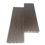 Террасная доска из ДПК Altay Decking Венге 3000х150х24 мм