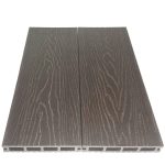 Террасная доска из ДПК Altay Decking Венге 3000х150х24 мм