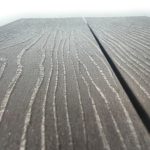 Террасная доска из ДПК Altay Decking Венге 3000х150х24 мм