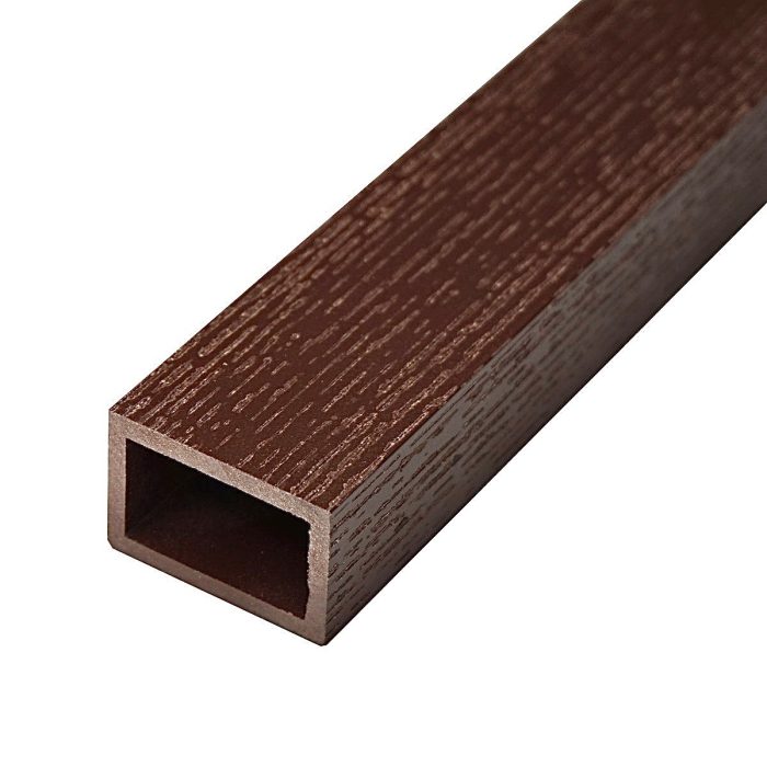 Балясина из ДПК Faynag Wood Шоколад 750х54х36 мм