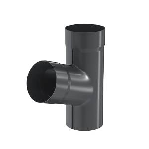 Тройник трубы Аквасистем Rooftop Drain PU 125/90