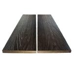 Заборная доска из ДПК RusDecking UnoDeck Forte Венге-31 4000х140х13 мм