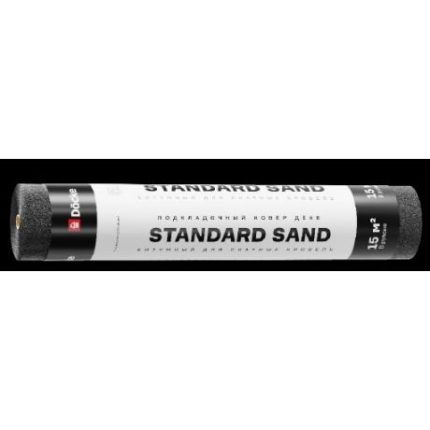 Ковер подкладочный 15*1 м STANDARD SAND Docke