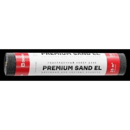 Ковер подкладочный 15*1 м PREMIUM SAND EL Docke