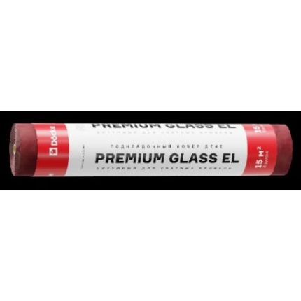 Ковер подкладочный 15*1 м PREMIUM GLASS EL Docke