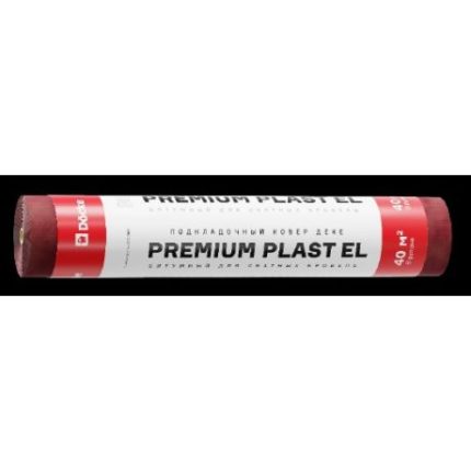 Ковер подкладочный 40*1 м PREMIUM PLAST EL Docke