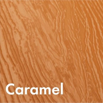 Краска DECOVER PAINT Caramel 0,5л