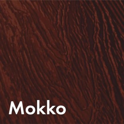 Краска DECOVER PAINT Mokko 0,5л