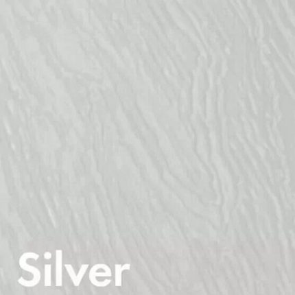 Краска DECOVER PAINT Silver 0,5л