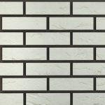 Фасадная панель FineBer Баварский Кирпич Белый 665х570 мм