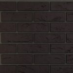 Фасадная панель FineBer Баварский Кирпич Тёмно-коричневый 665х570 мм