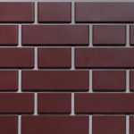 Фасадная панель FineBer Клинкерный кирпич Жжёный 1045х440 мм