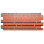Фасадная панель FineBer Клинкерный кирпич Керамический 1045х440 мм