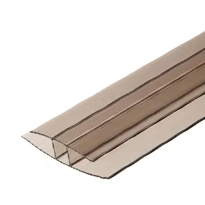 Заборная доска из ДПК Altay Decking Венге New 3000х130х12 мм