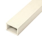 Балясина из ДПК Faynag Wood Слоновая кость 3000х54х36 мм