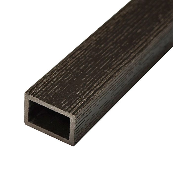 Балясина из ДПК Faynag Wood Венге 3000х54х36 мм