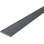 Заборная доска из ДПК RusDecking UnoDeck Patio Серый 3000х140х13 мм