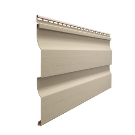 Панель стеновая 3000*232 Docke STANDARD корабельная доска D4.5D Крем-брюле