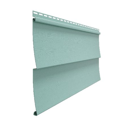 Панель стеновая 3000*254 Docke STANDARD Ёлочка D5C Голубика