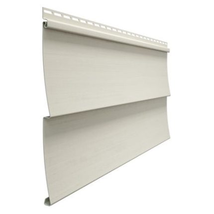 Панель стеновая 3000*254 Docke STANDARD Ёлочка D5C Сливки