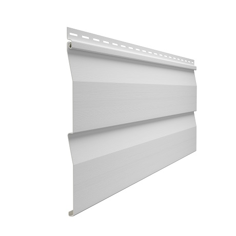 Панель стеновая 3000*232 Docke STANDARD корабельная доска D4.5D Пломбир Панель стеновая 3000*232 Docke STANDARD корабельная доска D4.5D Пломбир