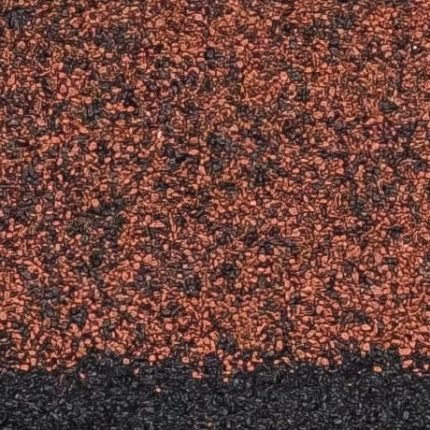 Конек/карниз красный оптима ТЕХНОНИКОЛЬ SHINGLAS уп. 12 / 20 п.м