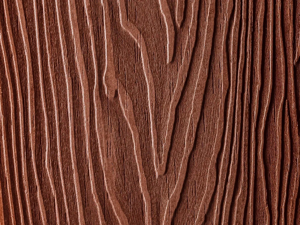 Террасная доска полнотелая Deckart Monolit 150х20х3000мм Махагон Террасная доска полнотелая Deckart Monolit 150х20х3000мм Махагон