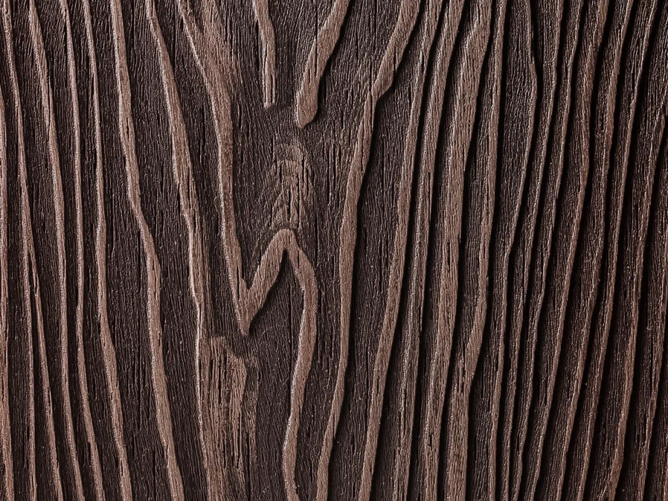 Террасная доска пустотелая Deckart Magnum Pro 165х32х3000мм Венге Террасная доска пустотелая Deckart Magnum Pro 165х32х3000мм Венге